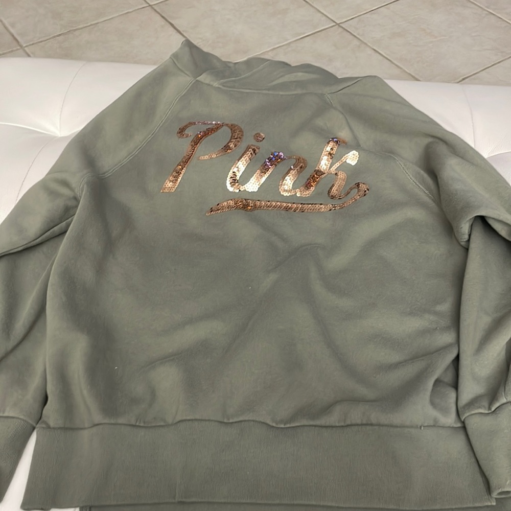 Green Hoodie